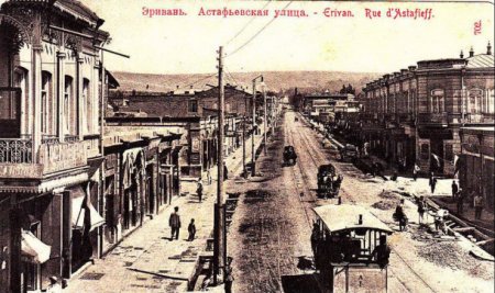 İrəvan tarixi Azərbaycan torpağıdır