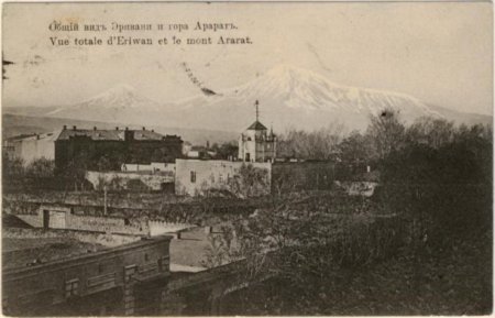 İrəvan tarixi Azərbaycan torpağıdır