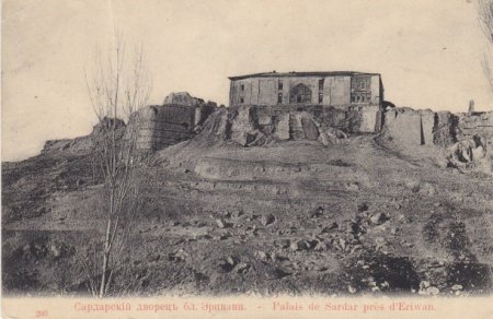 İrəvan tarixi Azərbaycan torpağıdır