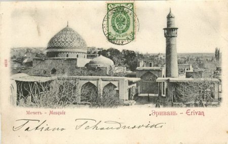 İrəvan tarixi Azərbaycan torpağıdır