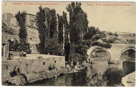 İrəvan tarixi Azərbaycan torpağıdır