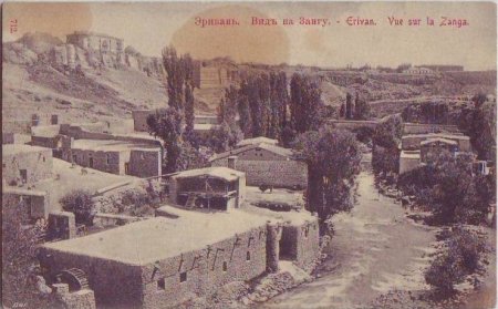 İrəvan tarixi Azərbaycan torpağıdır