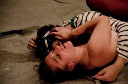 Milli 18+ tamaşamız Fransada oynanılacaq