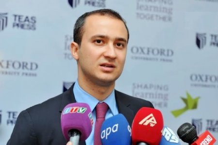 Tale Heydərov: 