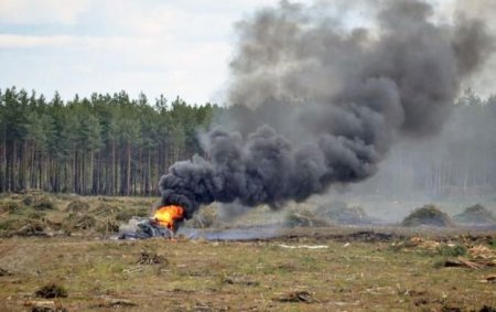Pakistanda hərbi helikopter qəzası: 9 ölü