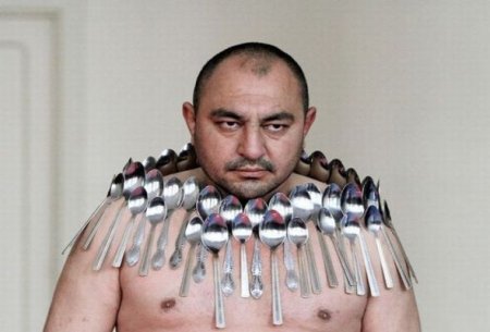Azərbaycanlı “maqnit-adam” Çinə Ginnes Şouya gedir