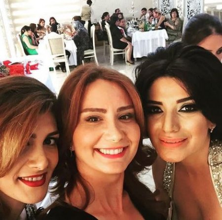 Azərbaycanlı aparıcının ikinci dəfə toyu oldu