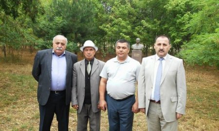 Əfsanəvi gədəbəyli komandir anıldı