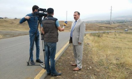 Əfsanəvi gədəbəyli komandir anıldı