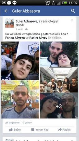 Öldürülən jurnalistin nişanlısı: Bu şəkilləri uşaqlarımıza göstərəcəkdik bəs?
