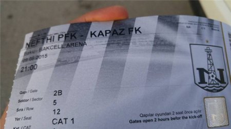 "Neftçi" "Kəpəz"in qarşısında büdrədi