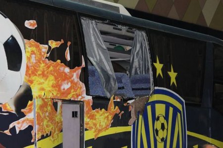 “Neftçi” – “Kəpəz” oyunundan sonra insident