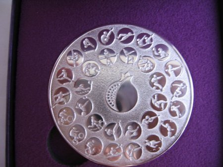 “Bakı-2015”in medalı “eBay”də satılır