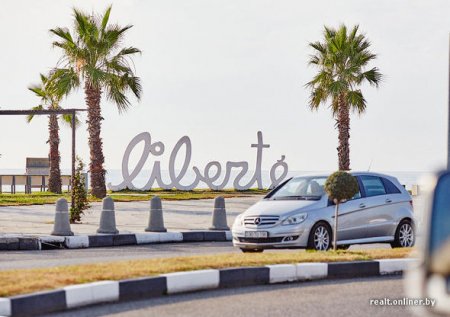 Avropaya yaxınlaşan kurort – Batumi