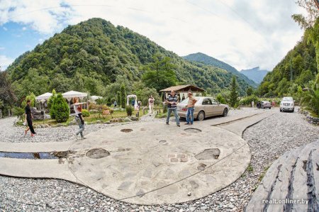 Avropaya yaxınlaşan kurort – Batumi