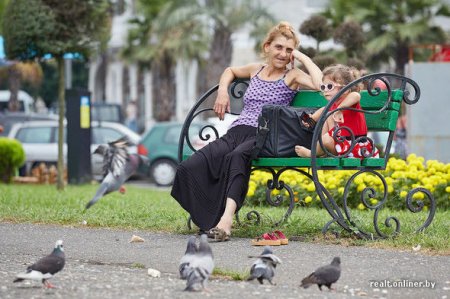 Avropaya yaxınlaşan kurort – Batumi