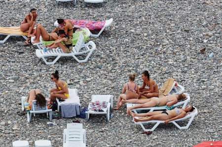 Avropaya yaxınlaşan kurort – Batumi