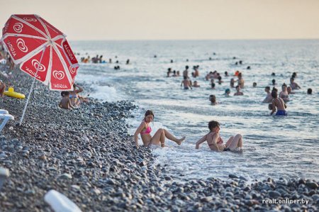 Avropaya yaxınlaşan kurort – Batumi