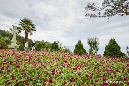 Avropaya yaxınlaşan kurort – Batumi