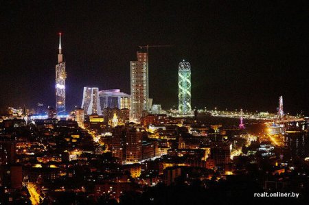 Avropaya yaxınlaşan kurort – Batumi