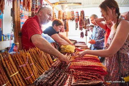 Avropaya yaxınlaşan kurort – Batumi