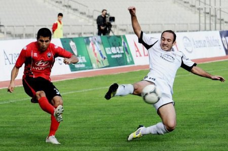 “Qarabağ” səfərdə “Qəbələ” ilə bərabərliyə qaldı