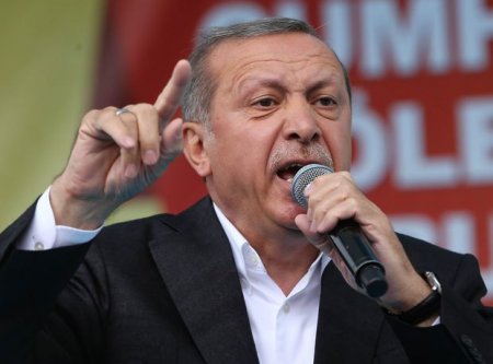 Ərdoğan: Türkiyə terrorçularla mübarizəni davam etdirəcək