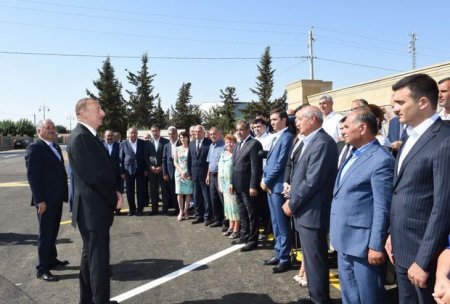 İlham Əliyev: Gələcəyimiz də daha yaxşı olacaq