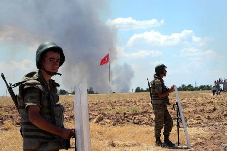Türkiyə və ABŞ Suriyada “təhlükəsizlik zonası” yaradır