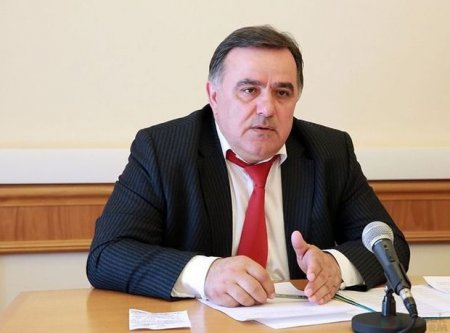 Dərbənd şəhər merinin vəzifəsini Azadi Rəhimov icra edəcək