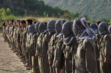Türk ordusundan PKK-ya ağır zərbə
