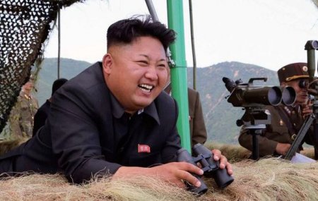 Kim Çen In hidrogen bombasının sınağından danışdı