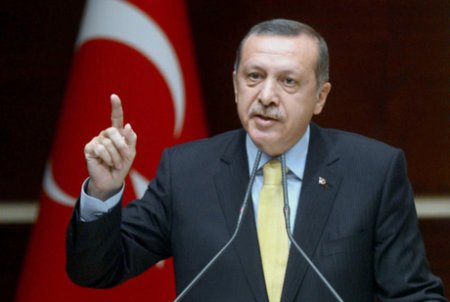 Ərdoğan müvəqqəti hökumətin tərkibini təsdiq etdi