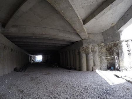 Xaqani Rüstəmov küçəsi əsaslı şəkildə yenidən qurulur