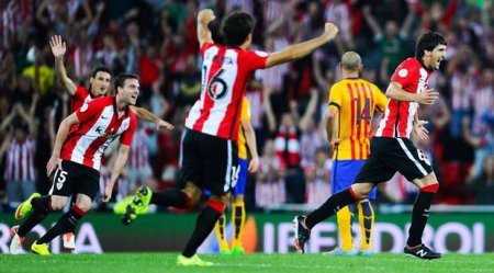 “Atletik” “Barselona”ya əsl futbol dərsi keçdi