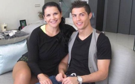 Ronaldonun bacısı “Eurovision”a gedir
