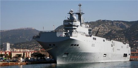 Putin Fransadan 1 milyard avro qopardır