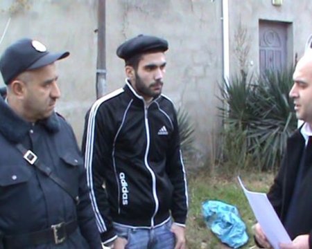 Mobil sayta görə öldürülən 22 yaşlı gəncin işi üzrə məhkəmə başladı