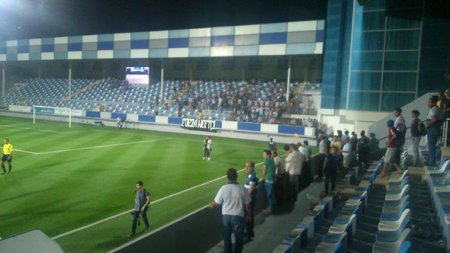 Azərkeş “Neftçi”nin futbolçusuna hücum etdi
