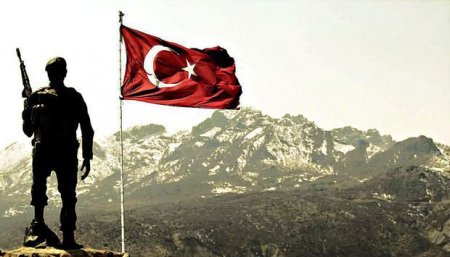 Türkiyədə daha bir əsgər şəhid oldu
