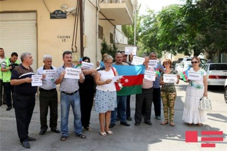 Ermənilər azərbaycanlı girovu bir həftəyə buraxır