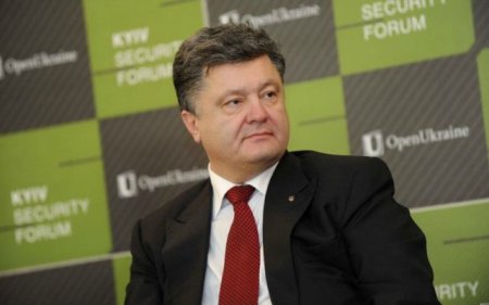 Putin Poroşenkonun bu sözlərinə cavab vermədi