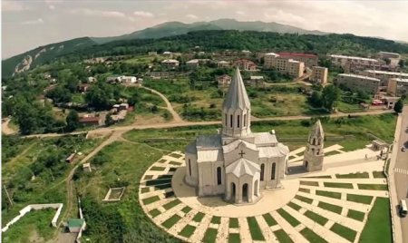 Ermənistan Qarabağ üçün əriştə doğrayır