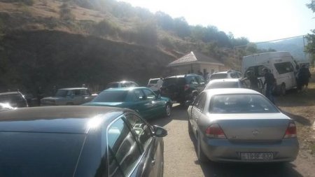 Göygölə giriş açıldı