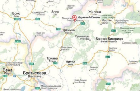 Slovakiyada iki təyyarə toqquşdu: Ölən var