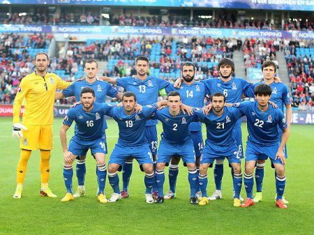 Xorvatiya və Malta ilə meydana çıxacaq Azərbaycan yığmasının tərkibi