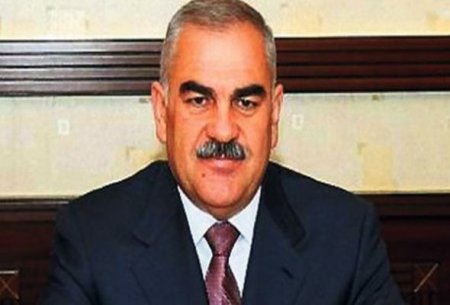 Vasif Talıbov naziri işdən çıxardı