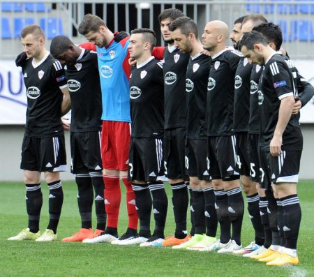 Qarabağ İsveçrədən qələbə ilə qayıdır