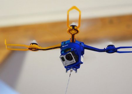 İsveçrəlilər selfie-dron yaratdılar