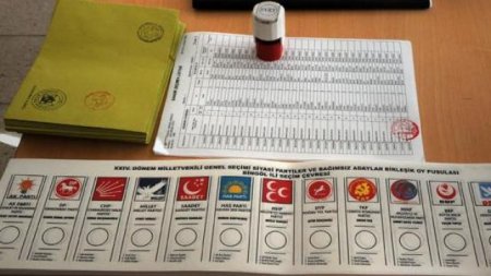 Ərdoğan seçkiyə qərar verdi